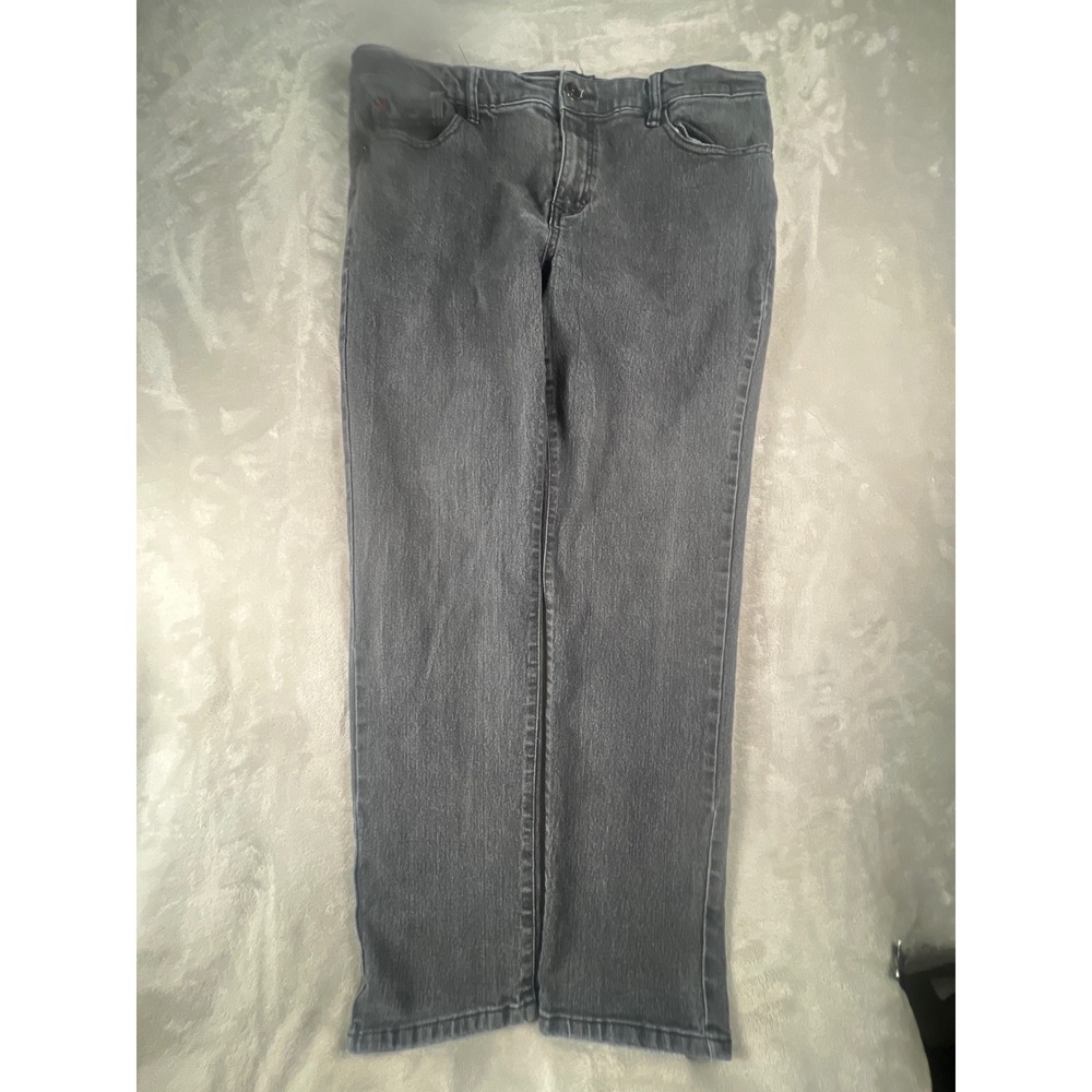 Southpole Mens Skinny Jeans 38x30 Gray Stretch Denim Streetwear Pants